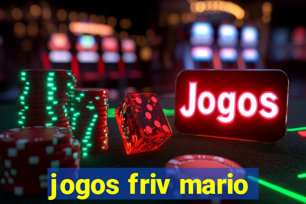 jogos friv mario